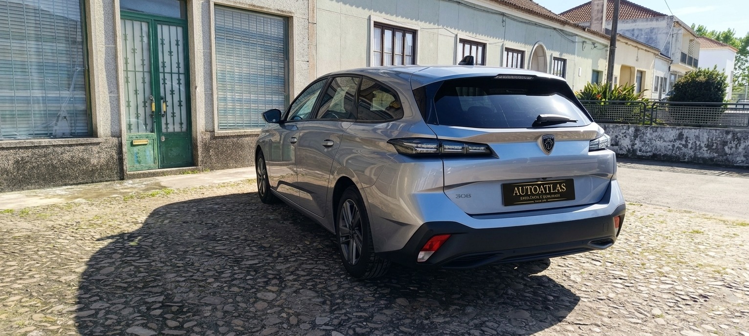 Peugeot 308 SW Allure