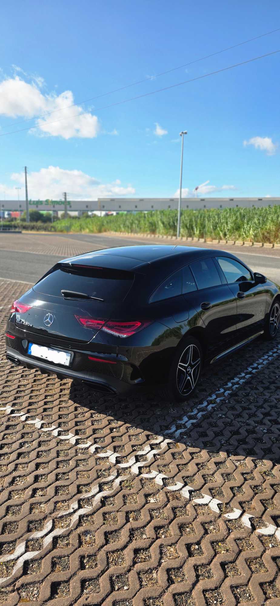 Mercedes-Benz Classe CLA AMG